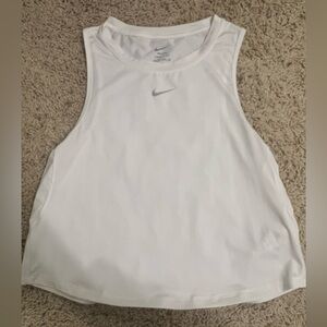 Nike Women's White Tank Top